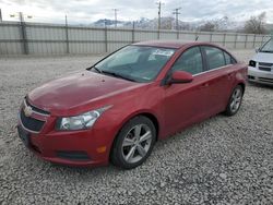 Salvage cars for sale from Copart Magna, UT: 2013 Chevrolet Cruze LT