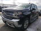 2022 Chevrolet Silverado LTD K1500 LTZ