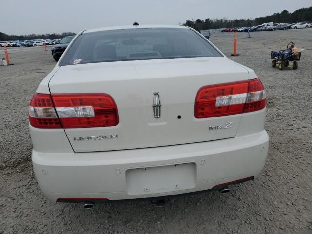 2008 Lincoln MKZ