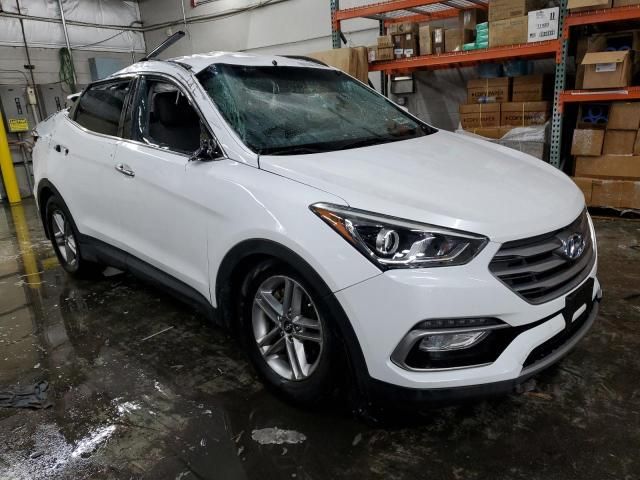 2018 Hyundai Santa FE Sport