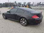 2008 BMW 650 I