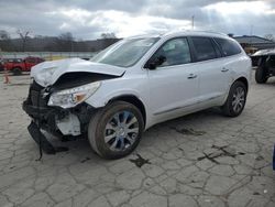 Buick salvage cars for sale: 2016 Buick Enclave