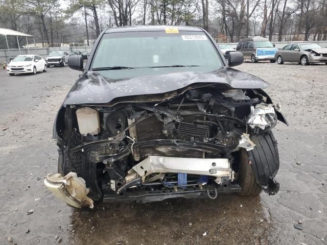 2011 Toyota Tacoma Double Cab