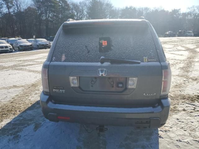 2008 Honda Pilot EXL