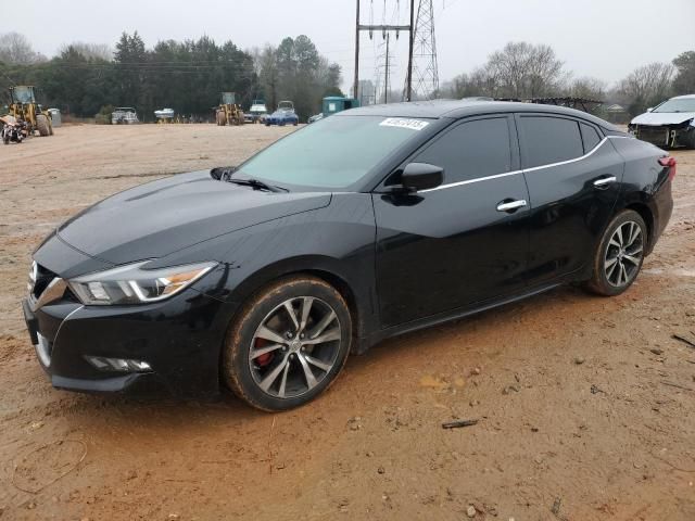 2018 Nissan Maxima 3.5S