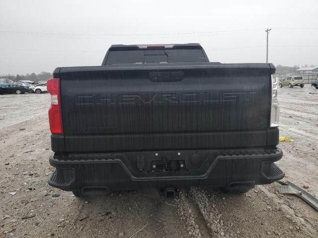 2020 Chevrolet Silverado K1500 LT Trail Boss