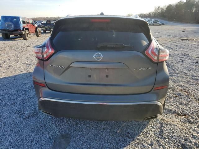 2015 Nissan Murano S