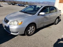 Salvage Cars with No Bids Yet For Sale at auction: 2005 Toyota Corolla CE