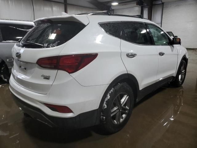 2017 Hyundai Santa FE Sport