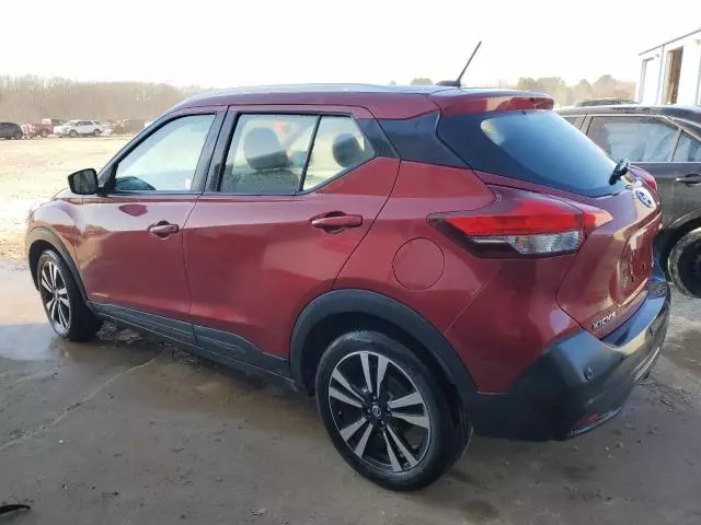 2020 Nissan Kicks SV