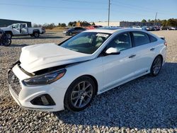 2018 Hyundai Sonata Sport en venta en Tifton, GA