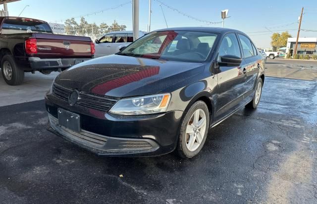 2012 Volkswagen Jetta TDI