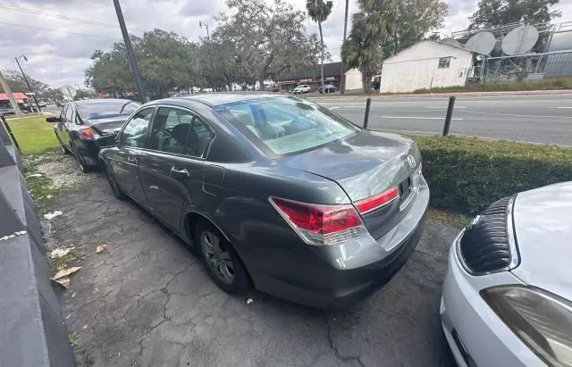 2012 Honda Accord LXP