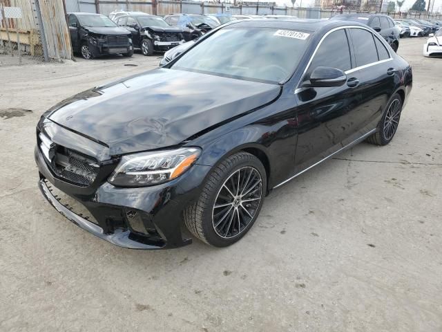 2019 Mercedes-Benz C300