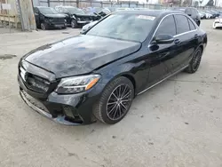 Lots with Bids for sale at auction: 2019 Mercedes-Benz C300