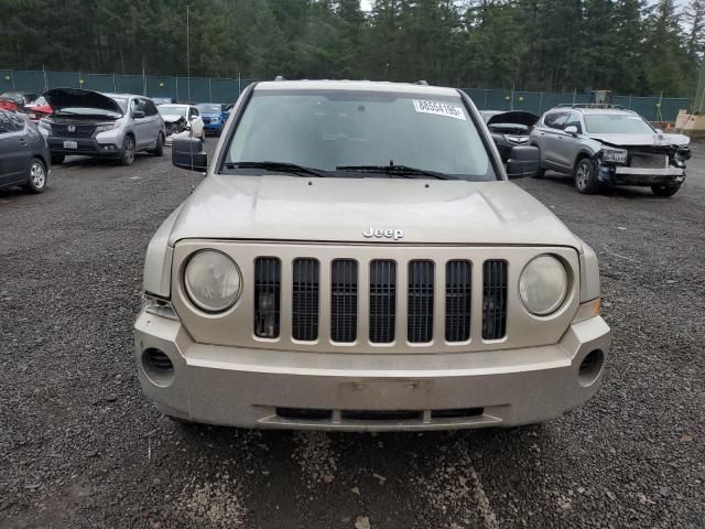 2010 Jeep Patriot Sport