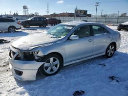 Toyota Camry Base salvage cars for sale: 2011 Toyota Camry Base