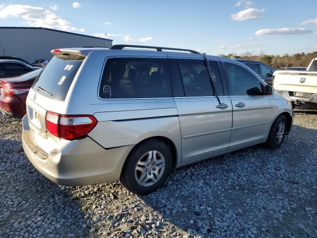 2007 Honda Odyssey EXL