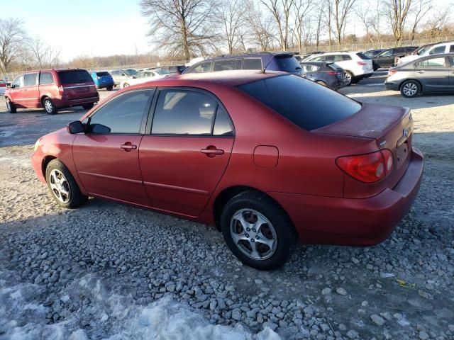 2006 Toyota Corolla CE