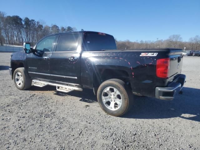 2014 Chevrolet Silverado K1500 LTZ