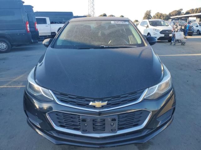 2016 Chevrolet Cruze LT