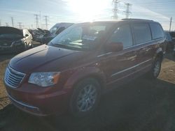 Carros con verificación Run & Drive a la venta en subasta: 2014 Chrysler Town & Country Touring