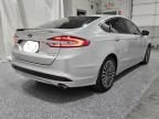 2018 Ford Fusion TITANIUM/PLATINUM HEV