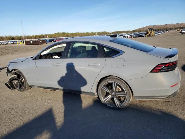 2023 Honda Accord Hybrid Sport