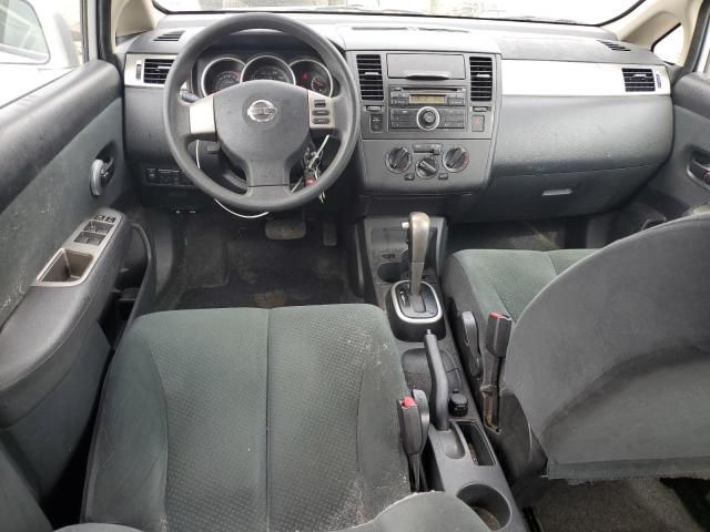 2011 Nissan Versa S