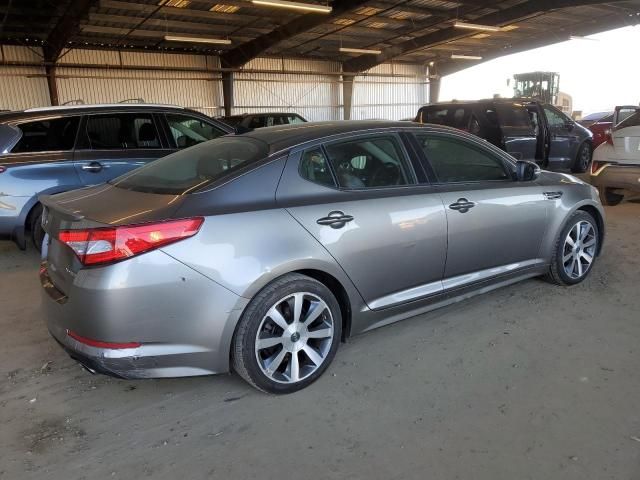 2013 KIA Optima SX