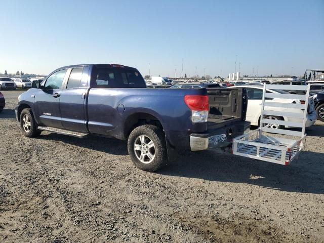 2007 Toyota Tundra Double Cab SR5