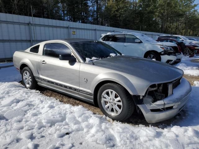 2009 Ford Mustang