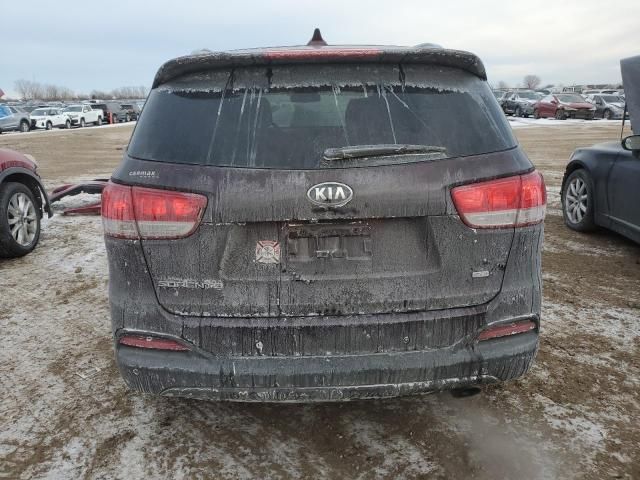 2016 KIA Sorento LX