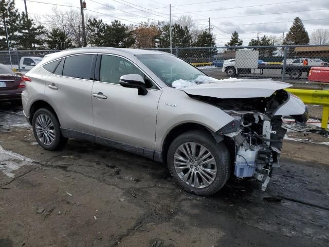 2021 Toyota Venza LE