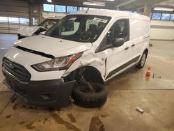 Salvage cars for sale at Wheeling, IL auction: 2020 Ford Transit Connect XL