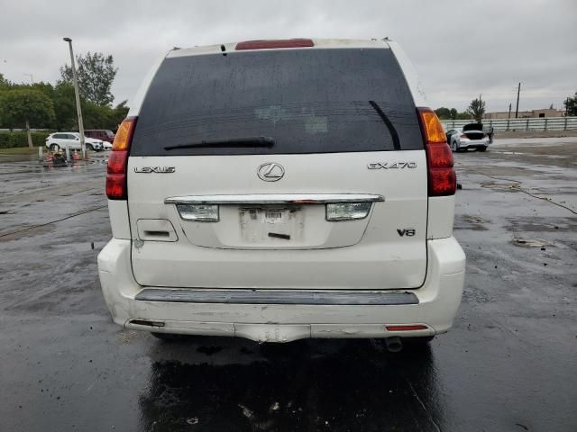 2007 Lexus GX 470