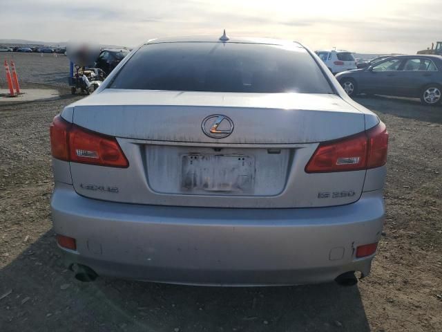 2007 Lexus IS 250