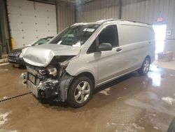 Mercedes-Benz Metris salvage cars for sale: 2017 Mercedes-Benz Metris