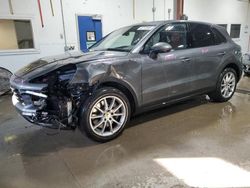 2021 Porsche Cayenne S en venta en Blaine, MN