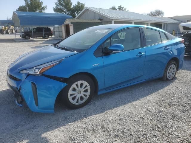 2019 Toyota Prius