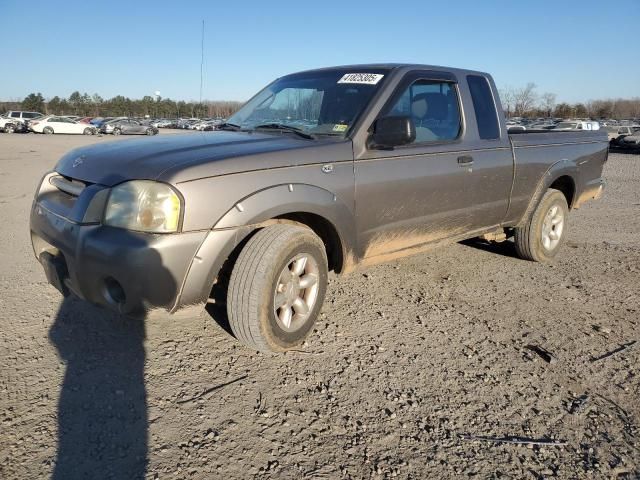 2004 Nissan Frontier King Cab XE