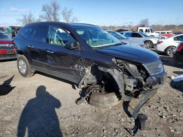 2016 Chevrolet Traverse LS