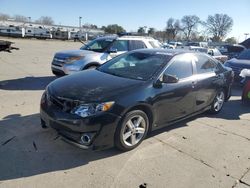 Salvage Cars with No Bids Yet For Sale at auction: 2014 Toyota Camry L