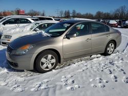 Nissan Altima salvage cars for sale: 2008 Nissan Altima 2.5