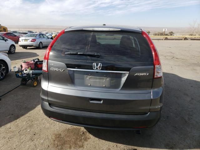 2013 Honda CR-V LX