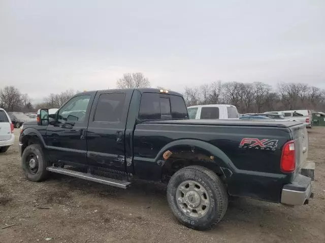 2016 Ford F250 Super Duty