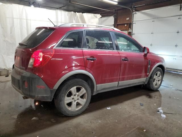 2015 Chevrolet Captiva LS