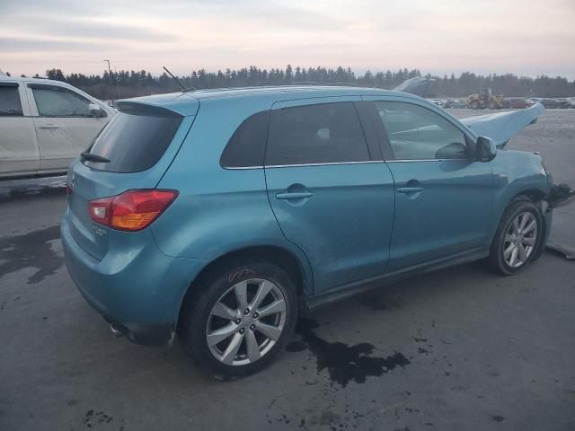 2013 Mitsubishi Outlander Sport SE