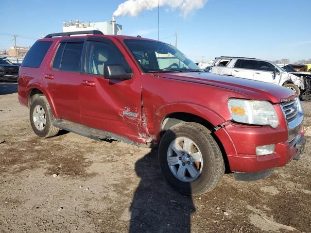 2008 Ford Explorer XLT