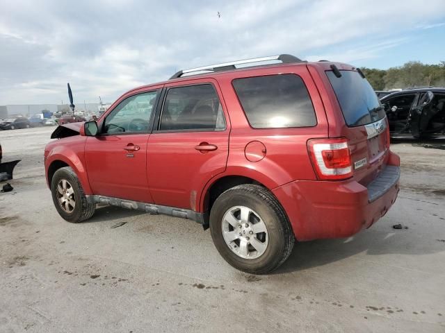 2012 Ford Escape Limited